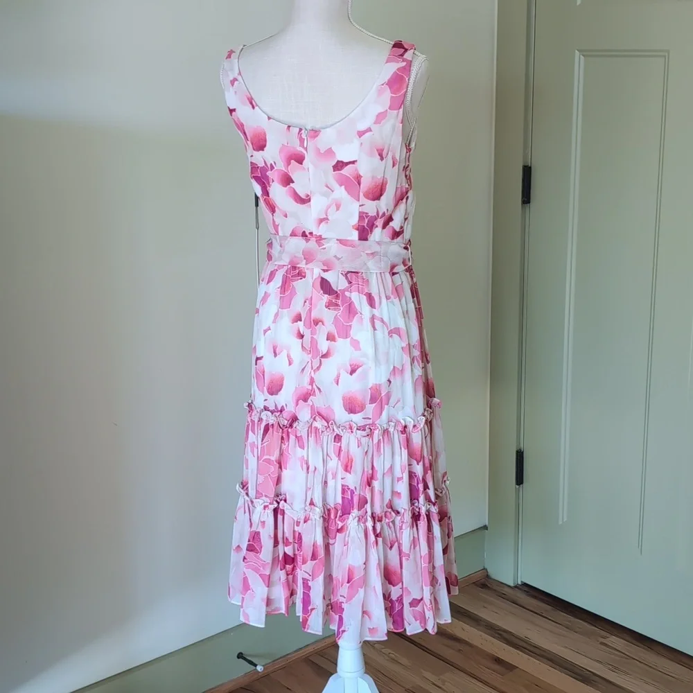 Calvin Klein spring dress